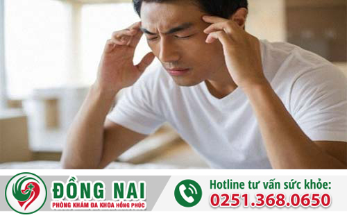 Tâm lý có gây rối loạn cương dương không
