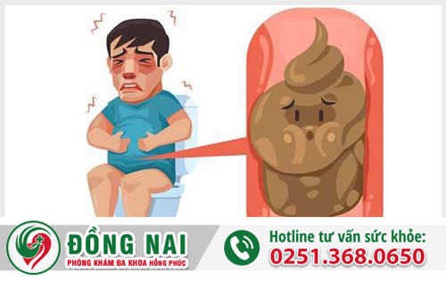 Táo bón gây bệnh trĩ – lý do bạn không ngờ đến