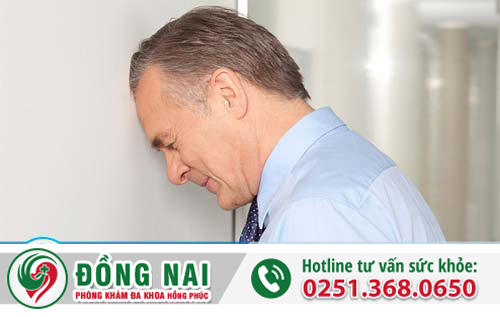 Tiểu buốt ở nam giới có đáng lưu tâm?