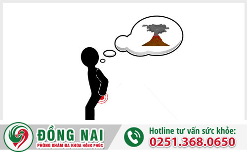 Tìm hiểu về hậu môn chảy mủ
