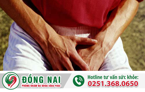 Viêm dương vật – chữa trị ngay để không lo vô sinh