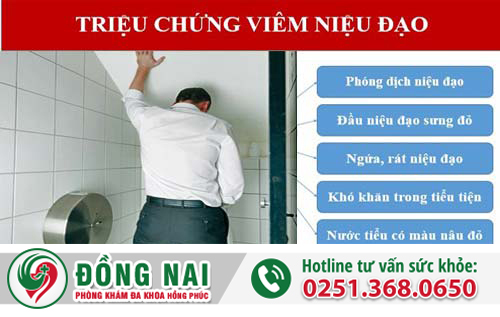 Viêm niệu đạo nam giới điều trị ở đâu tốt?