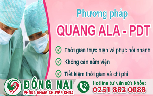 Ưu điểm nổi bật khi hỗ trợ điều trị sùi mào gà miệng tại Hồng Phúc