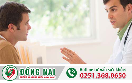  Nam giới xuất tinh ra máu nên đi khám bác sĩ chuyên khoa